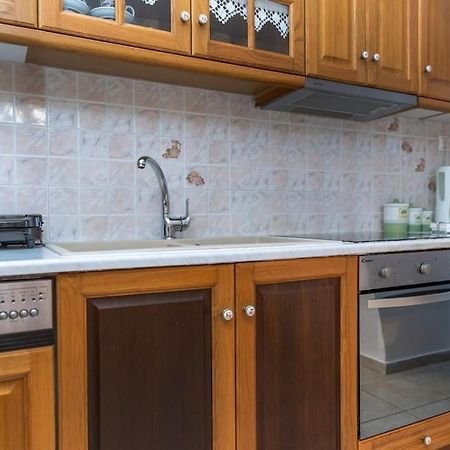 Avgerinos Villa Naxos City Luaran gambar