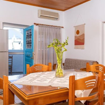 Avgerinos Villa Naxos City Luaran gambar