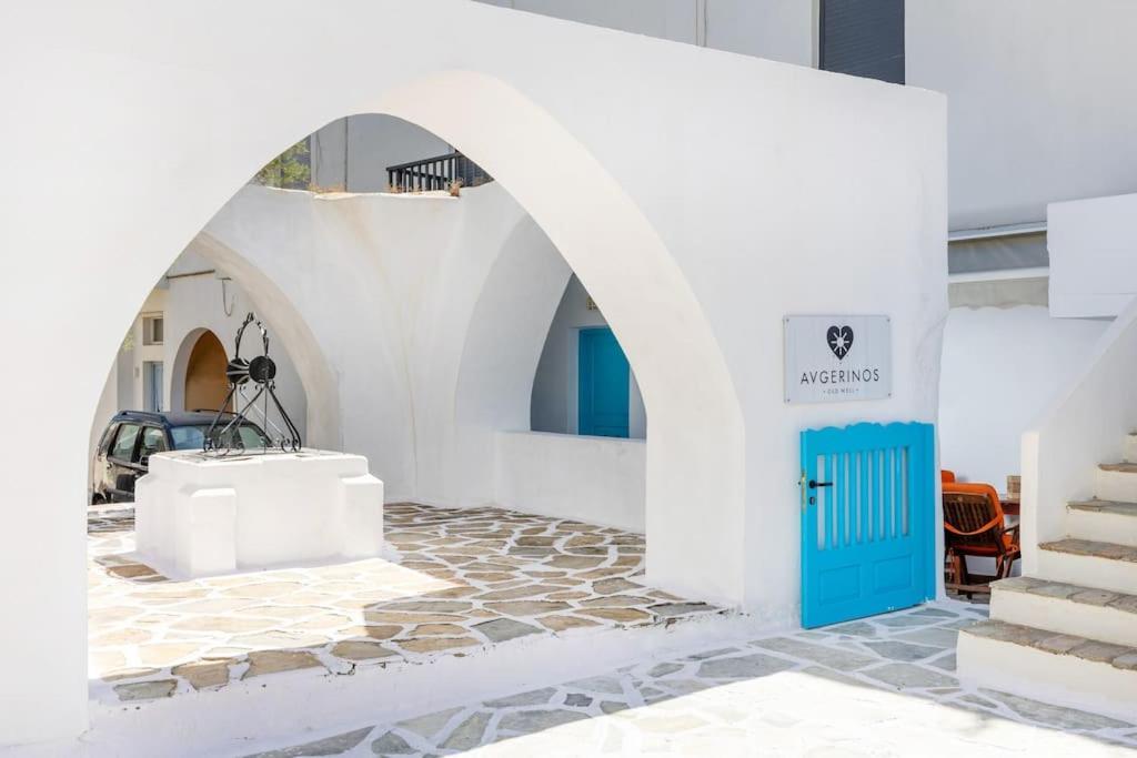 Avgerinos Villa Naxos City Luaran gambar
