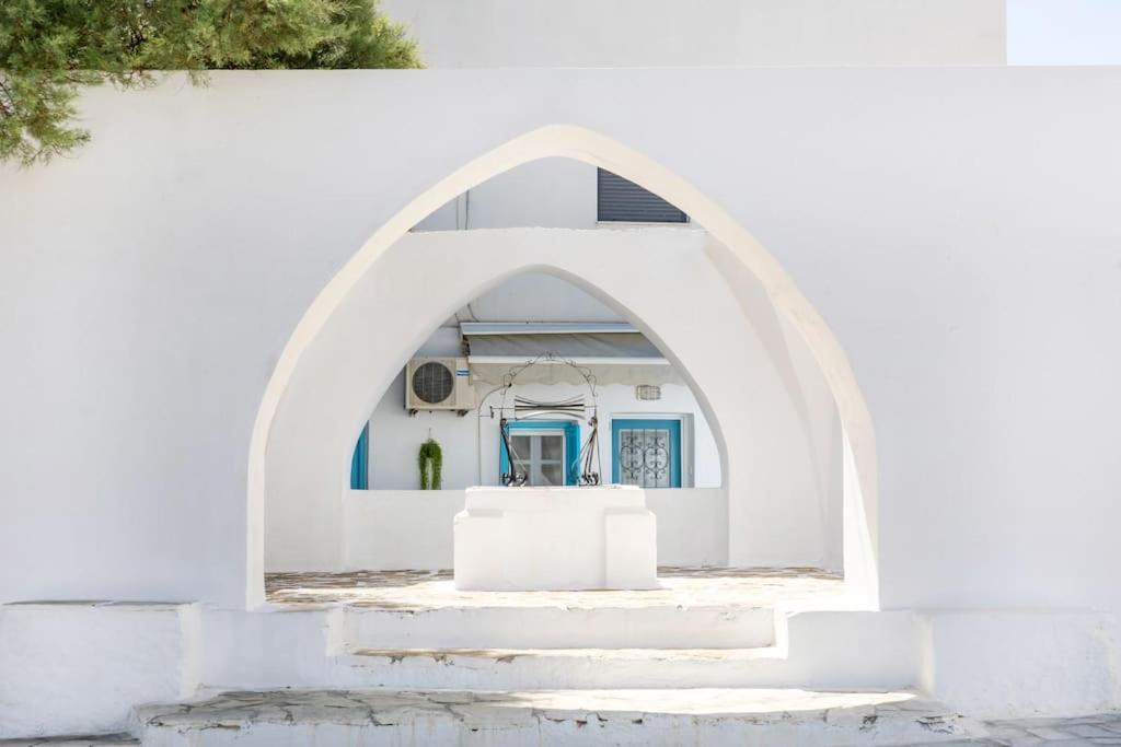 Avgerinos Villa Naxos City Luaran gambar