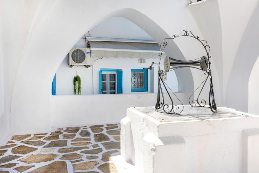 Avgerinos Villa Naxos City Luaran gambar