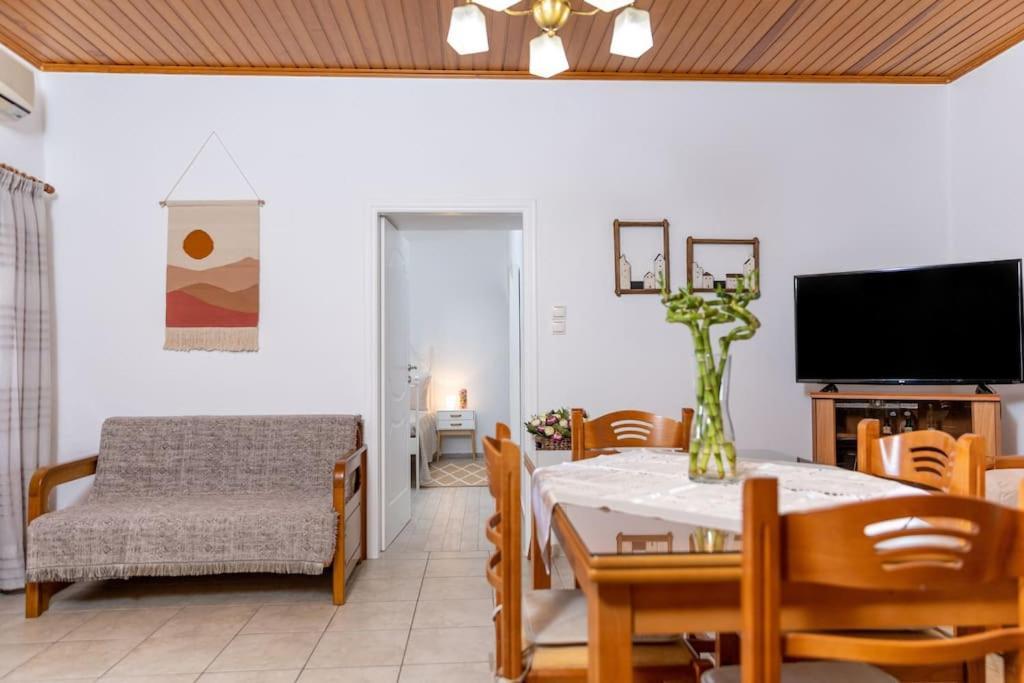 Avgerinos Villa Naxos City Luaran gambar