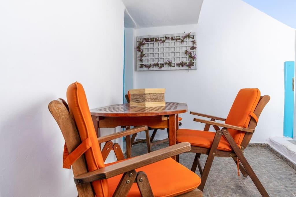 Avgerinos Villa Naxos City Luaran gambar