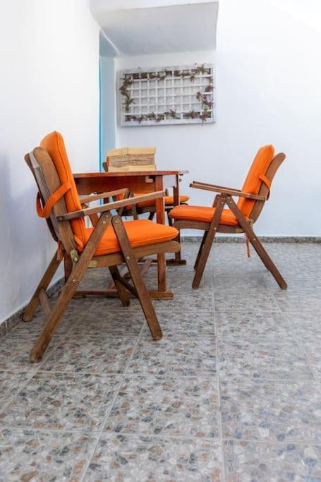 Avgerinos Villa Naxos City Luaran gambar