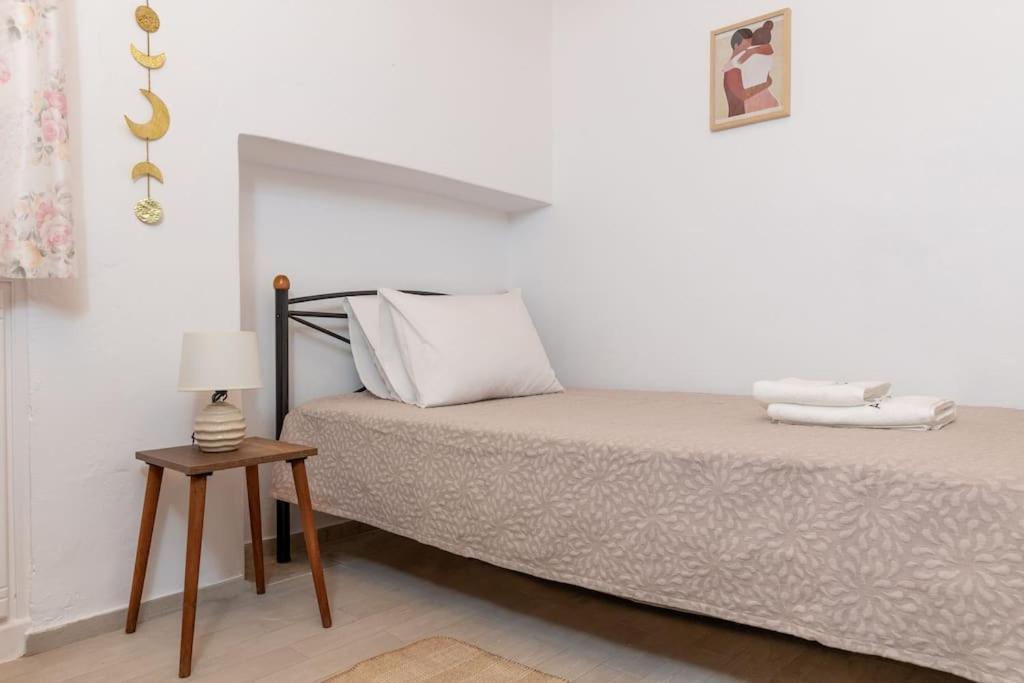 Avgerinos Villa Naxos City Luaran gambar