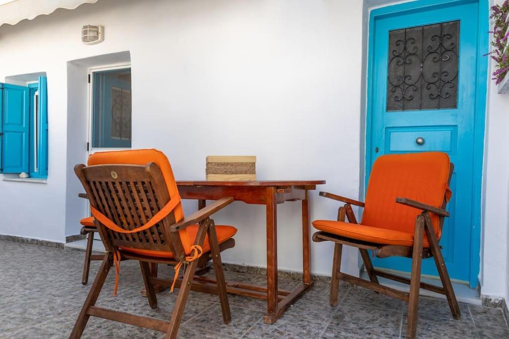 Avgerinos Villa Naxos City Luaran gambar